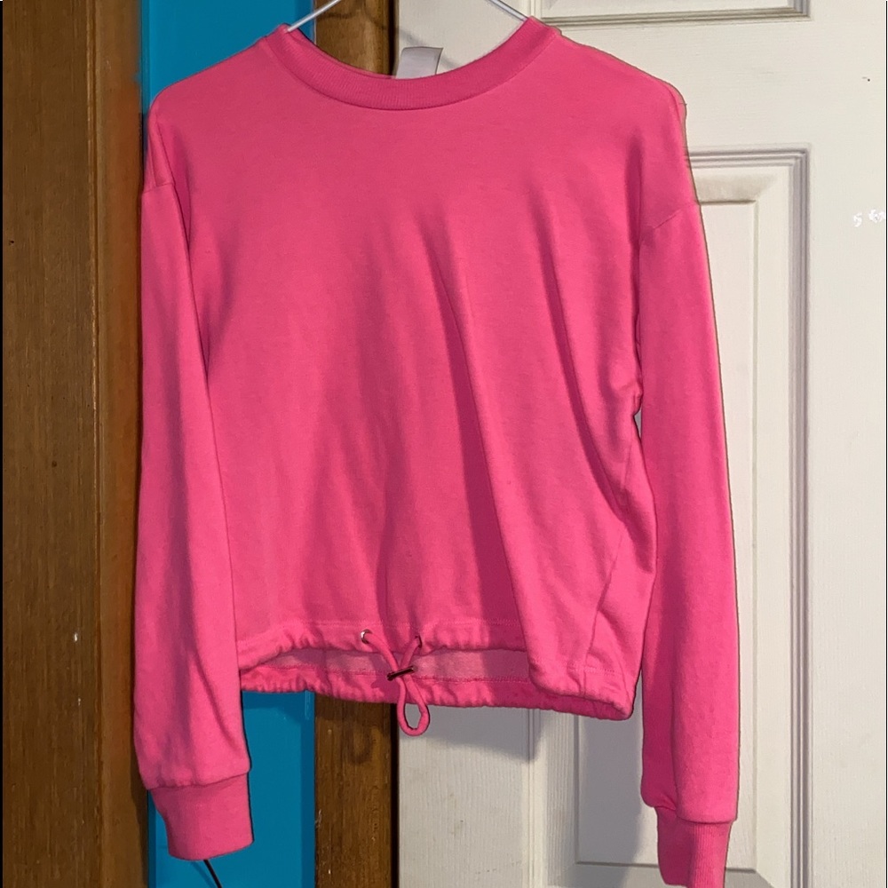 Neon Pink long sleeve